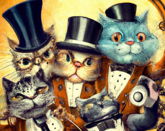 Cats Taking Selfies #6