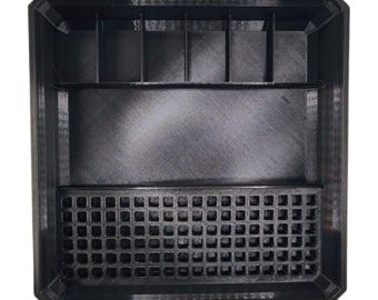 Impact Bit Organizer Insert for Packout Drawers – Modular Storage Tray for Impact Driver Bits & Accessories