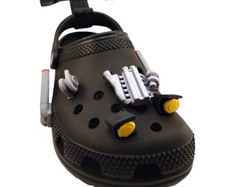 Crocs Car Kit: Engine & Turbo Accessories