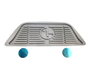 Refrigerator Drip Catcher Tray for LG Thinq Refrigerators, Exact Fit, Multiple Models
