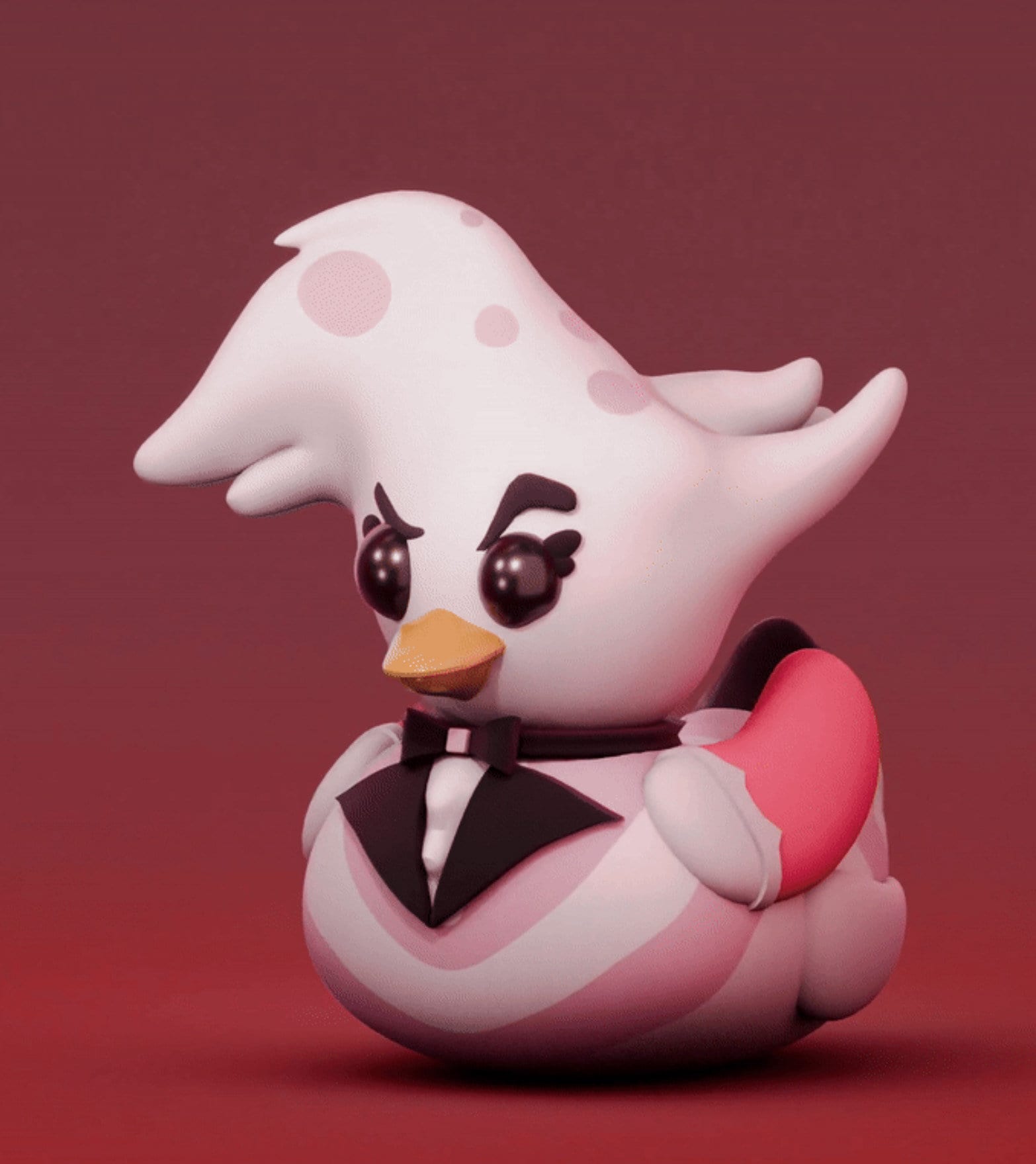 ハズビンホテル エンジェルダスト フィギュアモデル | 複数サイズ