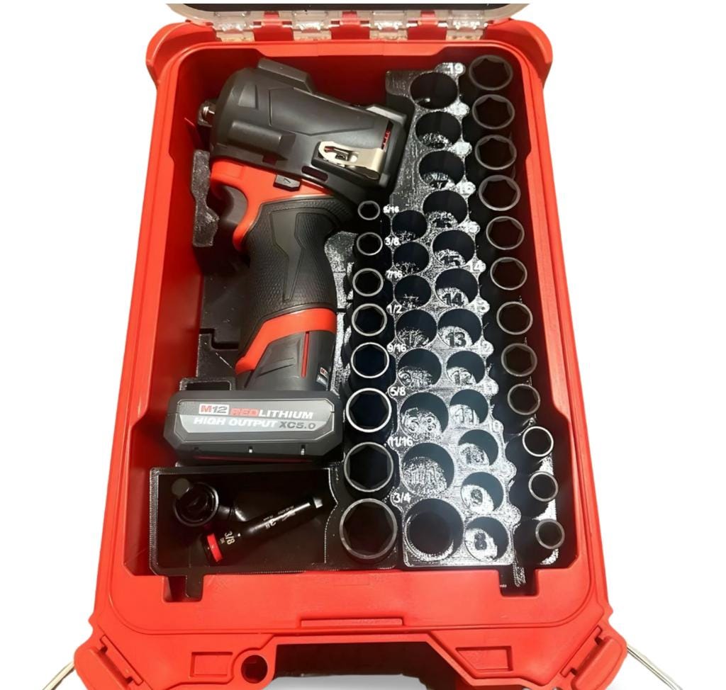 Impact Tool Organizer