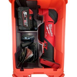 M18 FUEL Multi Tool Insert for Milwaukee Packout Compact Organizer