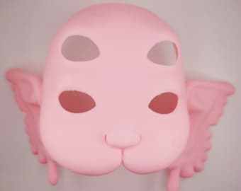 Melanie Martinez Portals Mask | With Fitting Setting Pins | Custom Sizes and Colors | Cry Baby Mask