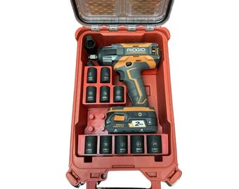 Milwaukee M18 PACKOUT Impact Drill Compact Organizer Insert