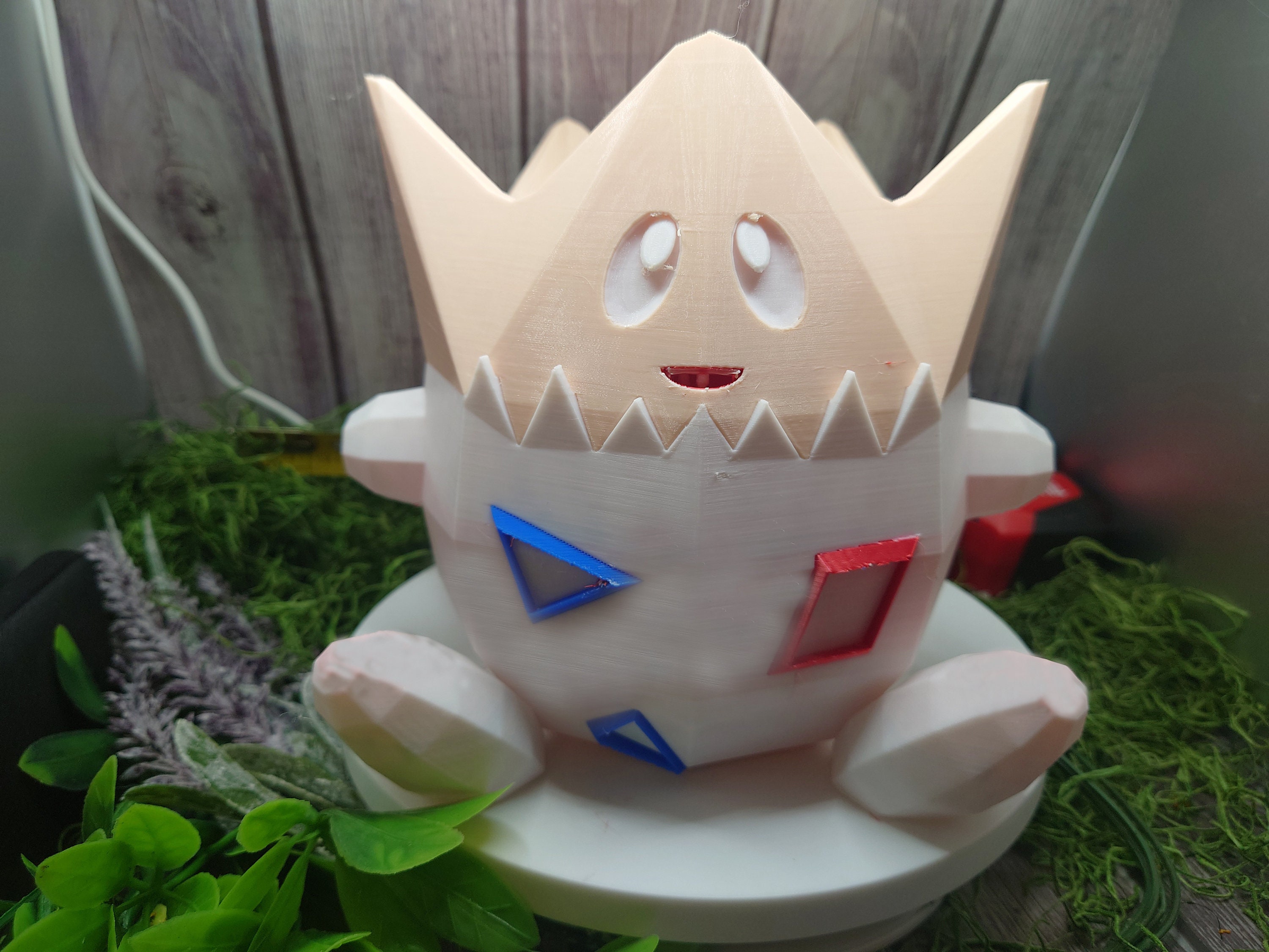 PaperPokés - Pokémon Papercraft: PHIONE