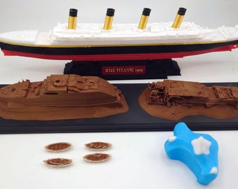 クイーンエリザベス2号モデル 全長1フィート - Etsy 日本