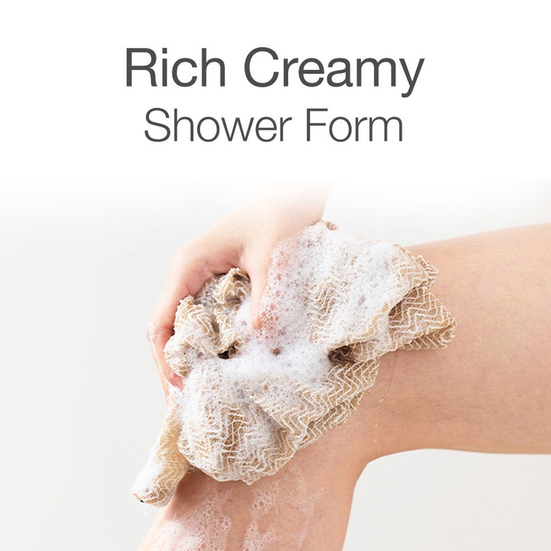 2 Pack Exfoliating Shower Towel Korean Mugwort Fabric Exfoliating