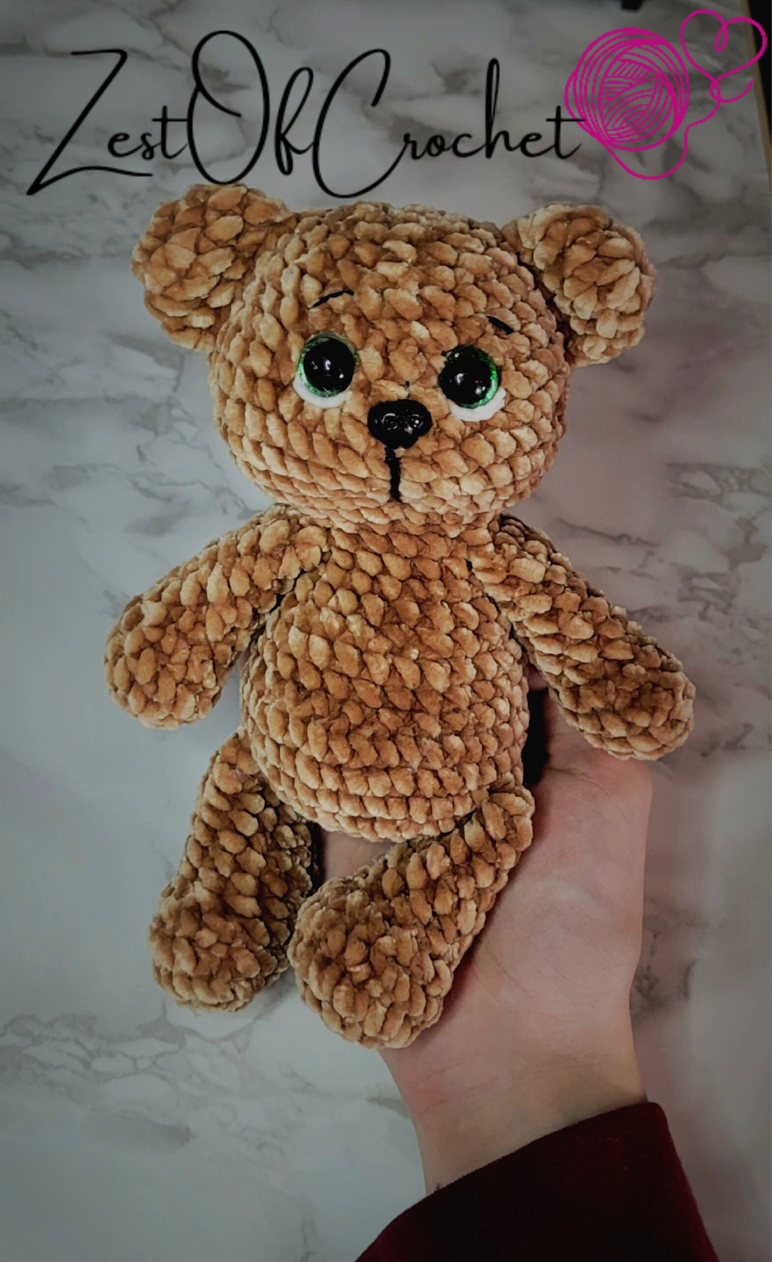 Tubby the Low-sew Bear and Fluffy the Low-sew Bunny Pattern, 2 in 1 - Etsy