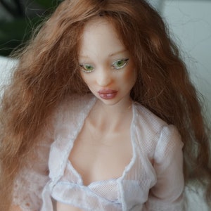 BJD resin doll 1/4 / artistic dolls / collectible doll / author’s doll