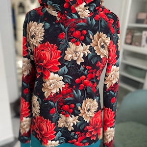 Handmade Hoodie