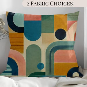 Throw Pillow Cover Piping Edge and Corduroy Pillow Case Cover for Pillow Colorful Gift For Mom Velvet Fabric Pillow Housewarming Gift Idea