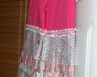 mardi gras pants chicken run