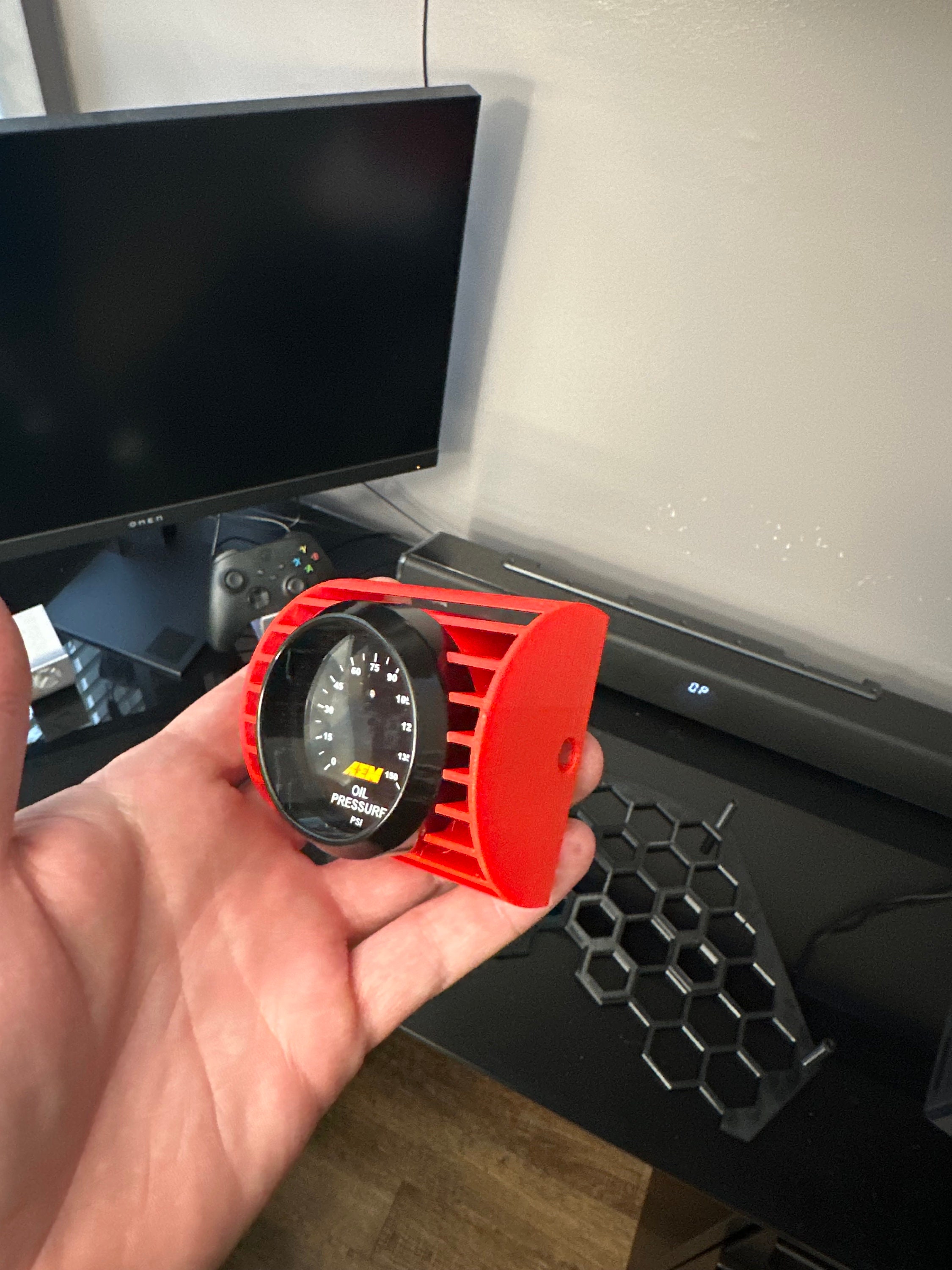 Audi B5 A4 / S4 Center Vent Pod for AEM Gauges - Etsy