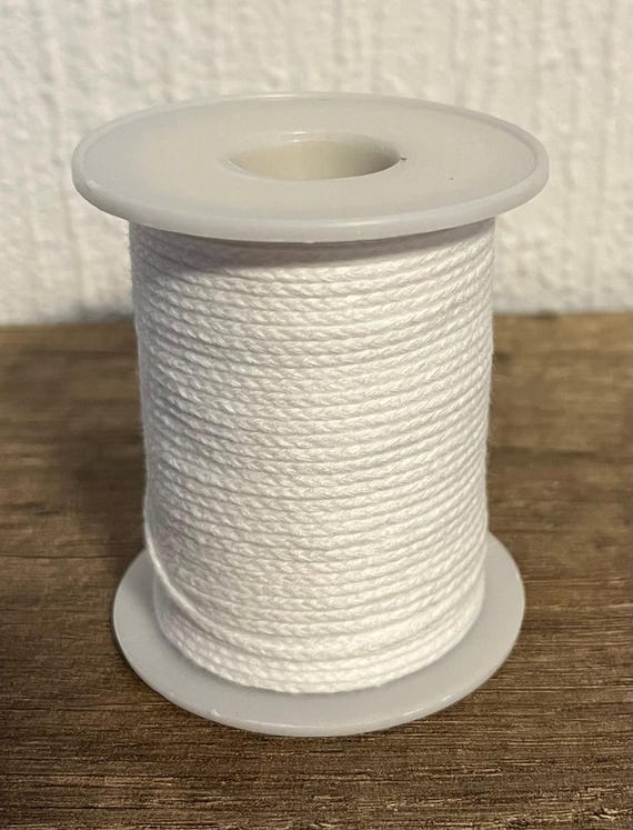 Kerzen Docht für Kerzen bis 6cm Durchmesser