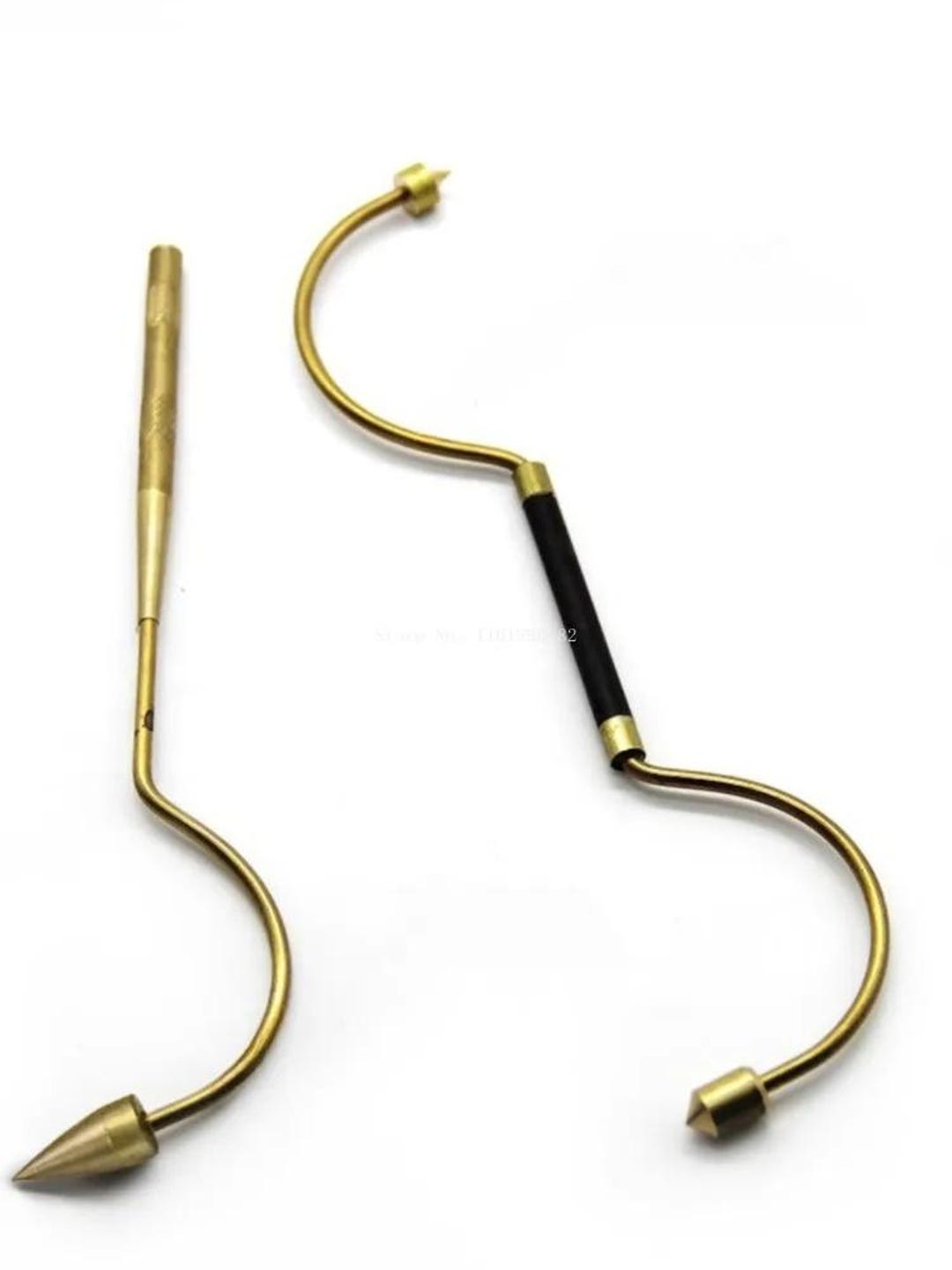 Pottery Purple Clay Teapot Making Tools, Single/double Head Copper