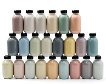 Ceramic Underglaze, 350ml, Concentrated Pigment, Various Colors Clay Coloring Medium Temperature Firing, DIY Handmade Pottery Glaze Colorant
