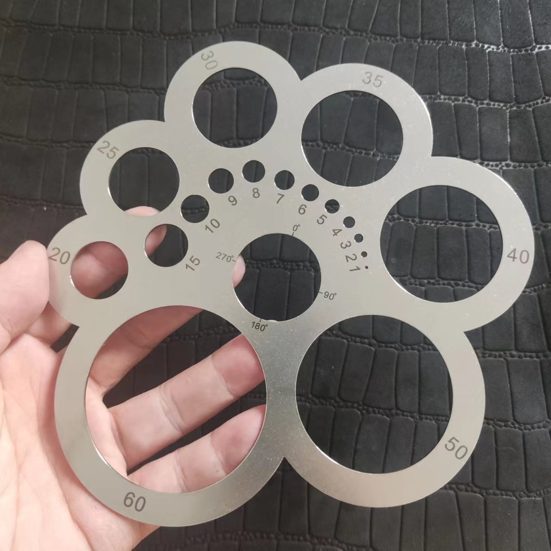 Leather Cutting Tool Corner Stainless Steel Corner Cutter Etsy