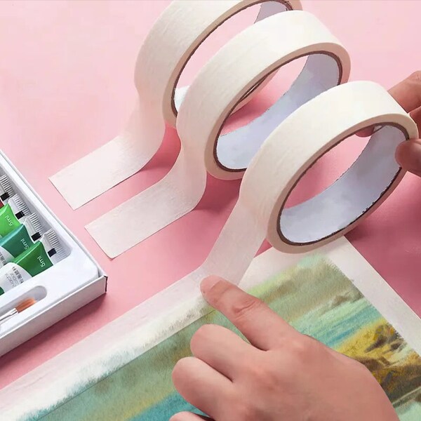 Leave White Masking Etsy