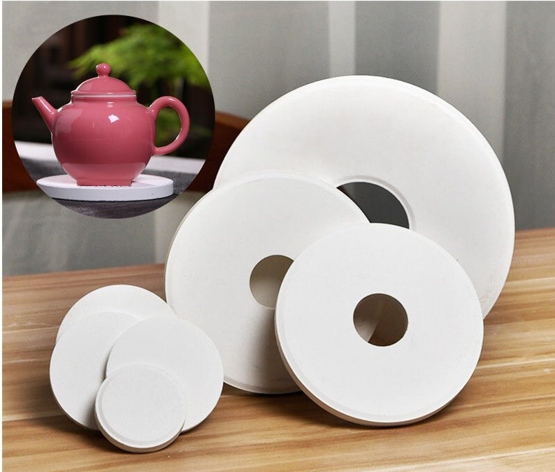 Pottery Refractory Alumina Pad Multiple Sizes High Etsy Australia