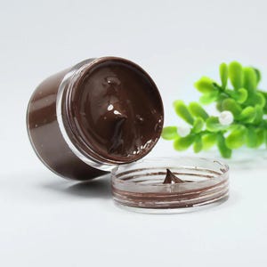 30ML Brown Leather Dye Cream, Leathercrafts Sofa Shoes Bags Car Seats Clothing Repair Paint, Restoration Material, Furniture Recoloring Balm