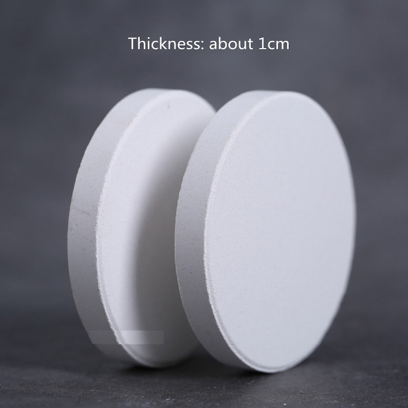 Pottery Refractory Alumina Pad Multiple Sizes High Etsy Australia