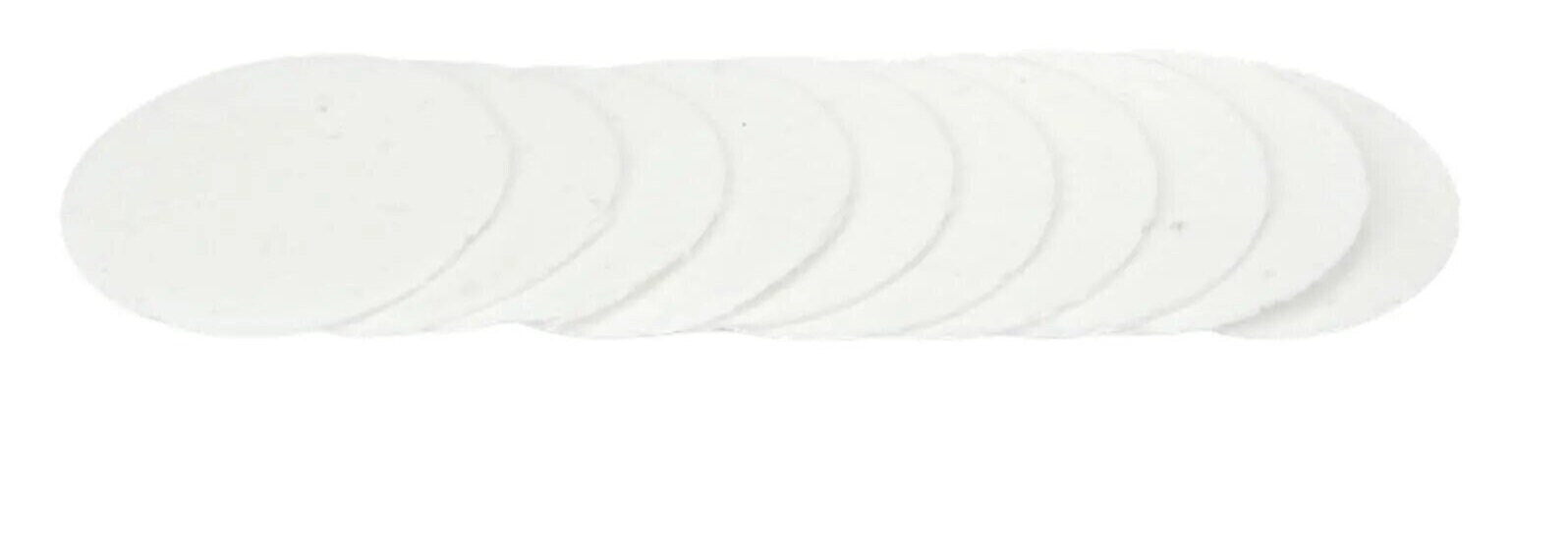 Keramische Fiber Papier Glas Fusing Papier Oven Papier Magnetron Papier Aardewerk Keramische Tool 1 Set DIY Glas Fusing Papier Keramische Fiber Papers Magnetron Oven Aardewerk Keramiek