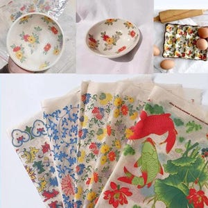 Blumen-Muster-Keramik-Abziehbilder, Keramik-Transferpapier, Hochtemperatur-Porzellan-Unterglasur-Aufkleber, Vase, Tassen, Teller, Dekorationsmaterialien