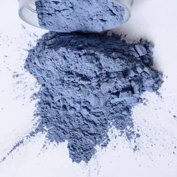 Natürliches Mineral Farbpigment, 10g / 50g / 100g, Dekorative Malerei Beton, Ton Kalk Gips, Mauerwerk Und Farben Zubehör, Handwerk Essential