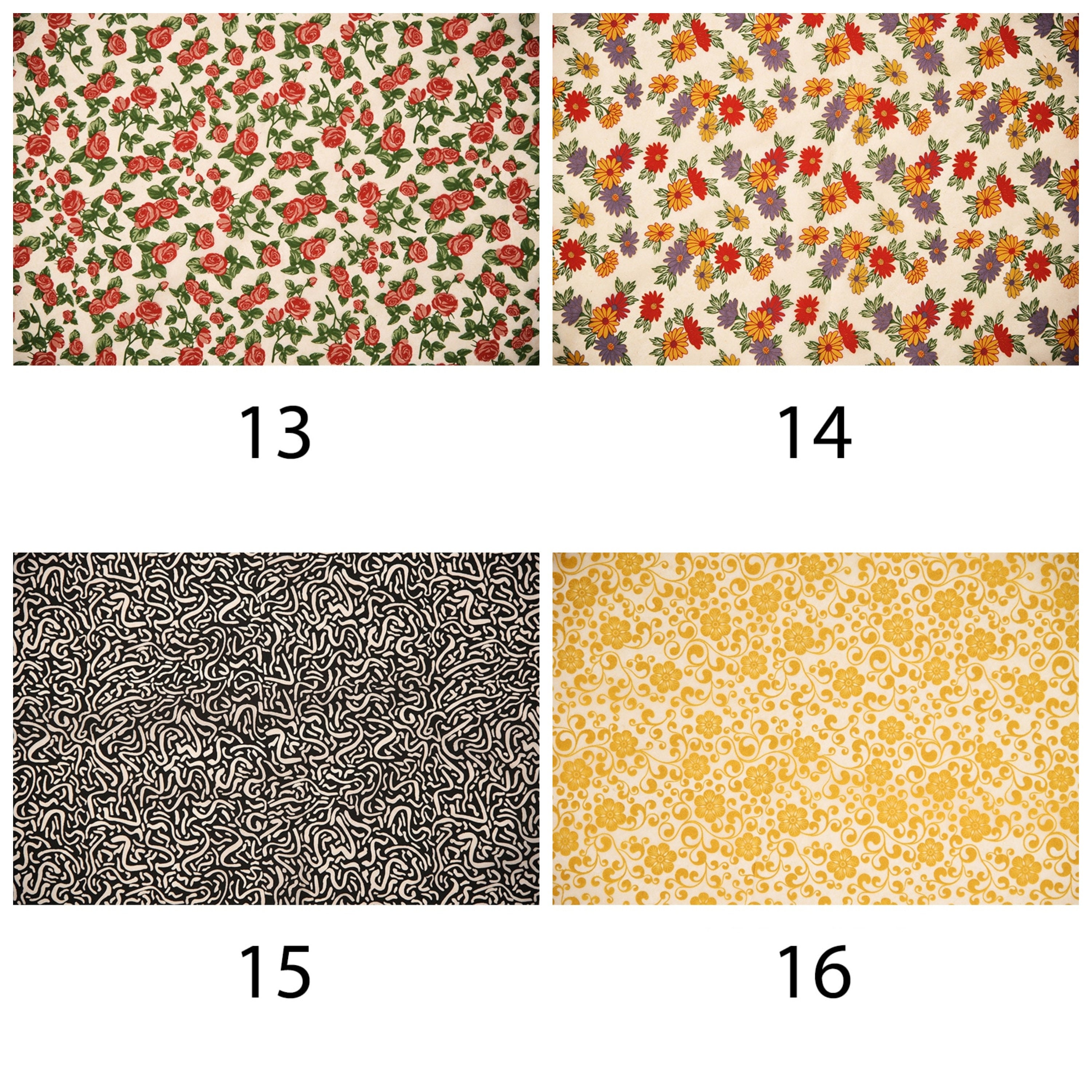 GG00833-Papier De Transfert En Argile Pour Poterie. Sous Glaçure. Décalcomanie En Porcelaine