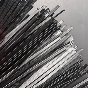 Tillbehör till perukmössor, 10 st, plast, svart/vitt färgalternativ, isyningsbara örondelar, flexibla stöd, förstärkningsmaterial, verktyg för hantverk Black