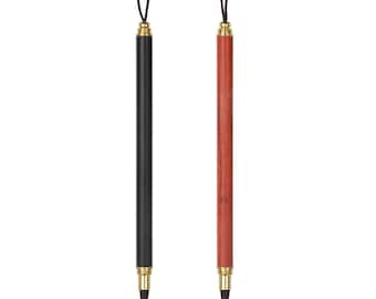 Calligraphy Writing Brush, 1/2 Pcs, Ebony Red Sandalwood Hook Line Pen, Beginner's Tools,  Professional Painting Brushes, Drawing Accessoire