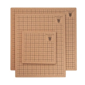  Macrame Board and Pins,12×16 in Macrame Project Board