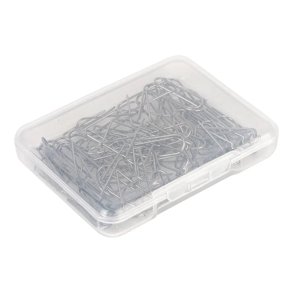 100 pz/set Resistenza Alle Alte Temperature Filo di Tungsteno