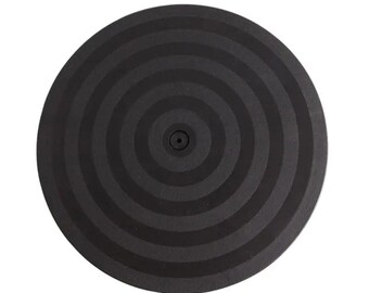 Plato Giratorio De Cerámica Para Escultura Y Modelado - 15 Cm De Diámetro, Metal Plateado - Para Maquetas, Pintura Y Decoración