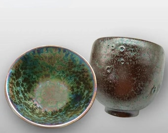 Smalto per ceramica, 300 ml, oro perlato metallizzato, temperatura media, colorazione artistica per ceramica, rivestimento per vasi, materiale per smaltatura fai da te in argilla
