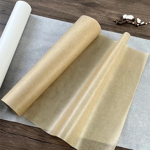 Rotolo di carta Xuan, foglio di pratica di calligrafia, bianco/beige, materiale per disegno di pittura cinese, creazione di arte tradizionale, strumento per schizzi di album di ritagli