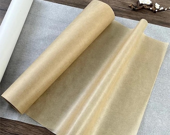 Xuan Paper Roll, Calligraphy Practice Sheet, White/Beige, Chinese Painting Drawing Material, Traditional Art Making,Scrapbook Sketching Tool