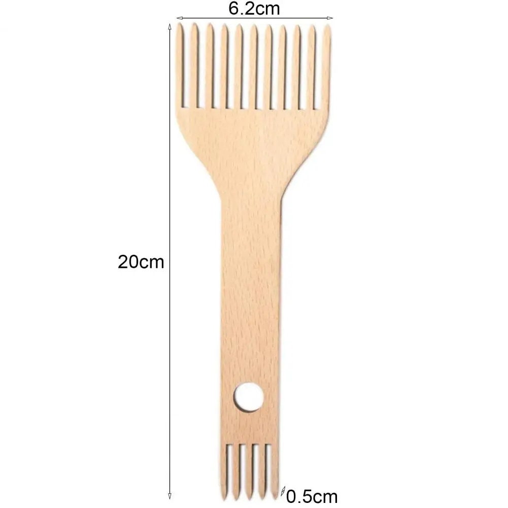 Métier à tisser à peigne envergeur | lelientissé Métier à tisser à peigne envergeur | lelientissé