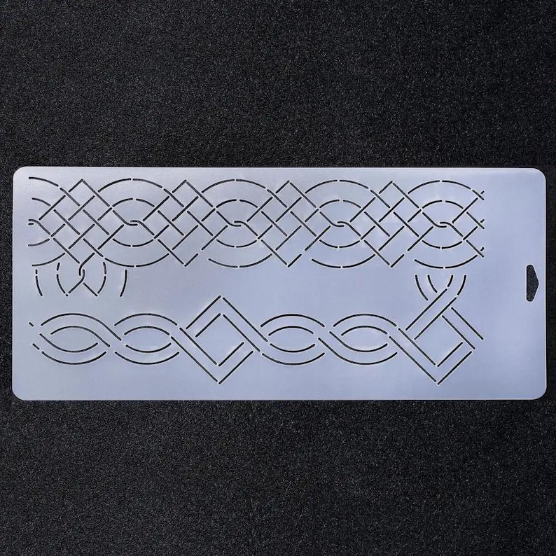 Quilting Template, Clear Plastic, Various Style, Patchwork Craft, DIY