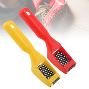 Mini Curved Surform Hand File, Second Cut Tooth Shaver Plane, Woodworking, Shaping Smoothing Tool, Dry Wall Foam Plastic Filler Shaving Kits