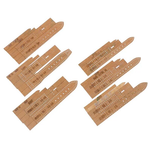 Acrylic Watch Template Etsy