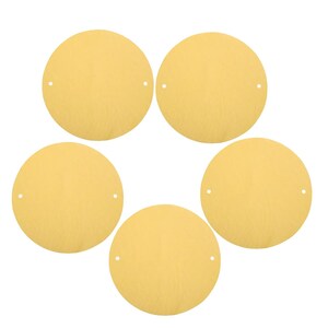 Pottery Throwing Cloth Pads, 5pcs, Round Absorbent Clay Mat, Wheel Bats, Dual-Hole Secure Placement, Drying Wipe Trimming Sculpting Tool Set