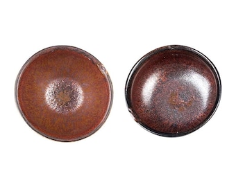 Medium Temperature Art Glaze, Antique Ceramic Bowls Finishing,  Wood-Fired Glazing Material, Craft Arts Rustic Decoration Studio Accessories