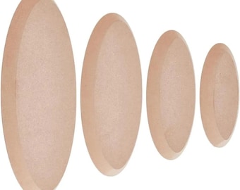 Set di Strumenti per Argilla Ceramica, 4 Pezzi Frese per Argilla Ceramica Strumento per la Produzione di Ceramica Manico in Legno Frese per Argilla per Scultura in Ceramica
