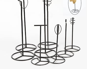 Clay Sculpture Display Stands, Multiple Sizes, Metal, Multifunction Working Garage Kit, Ceramic Modelling, Sculpting Supports, Crafts Making