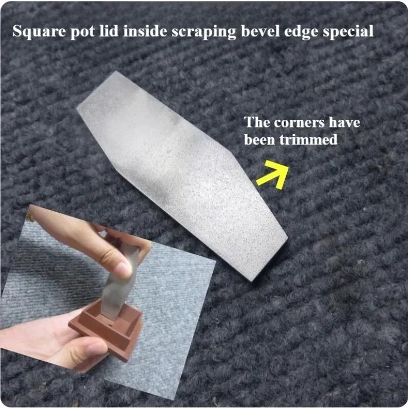 Purple Clay Teapot Tool, Stainless Steel, Various Styles, DIY Ceramic