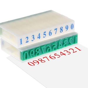 10/26 piezas de sellos y troqueles de letras y números del alfabeto inglés, plástico y caucho, sello de símbolos, combinación de capítulos, herramienta para hacer tarjetas artesanales.
