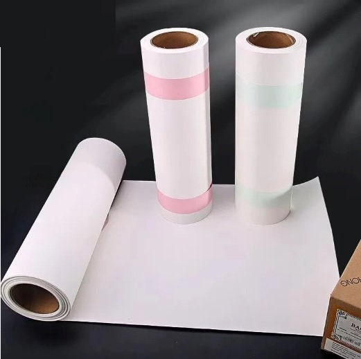 White Paper Roll, Packaging Kraft Paper, Coloring Roll Paper, Painting  Paper Roll (40 meters)