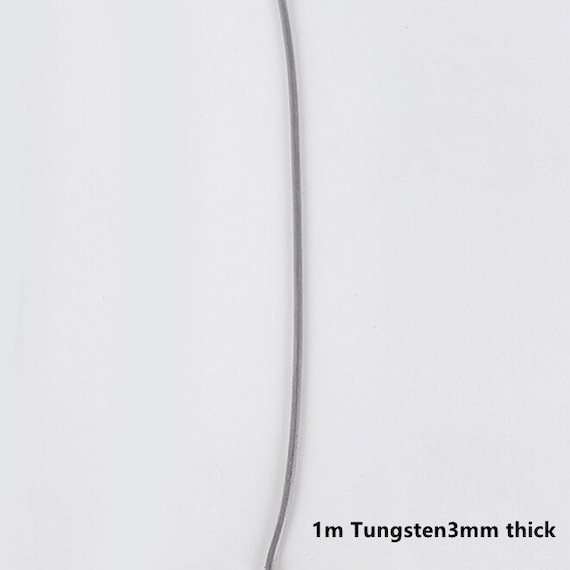 ARTSEWPLY Fil De Tungstène Durable Pour Bijoux En Céramique, Outil De